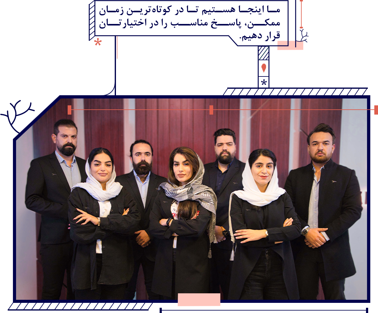 کارشناسان آموت