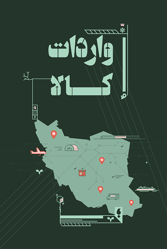 واردات کالا