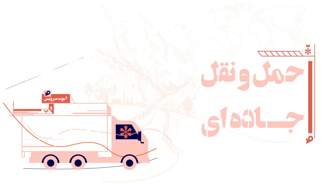 حمل و نقل جاده ای